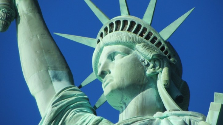 Le nombre d' «épines» de la couronne de la Statue de la Liberté n'est pas aléatoire!