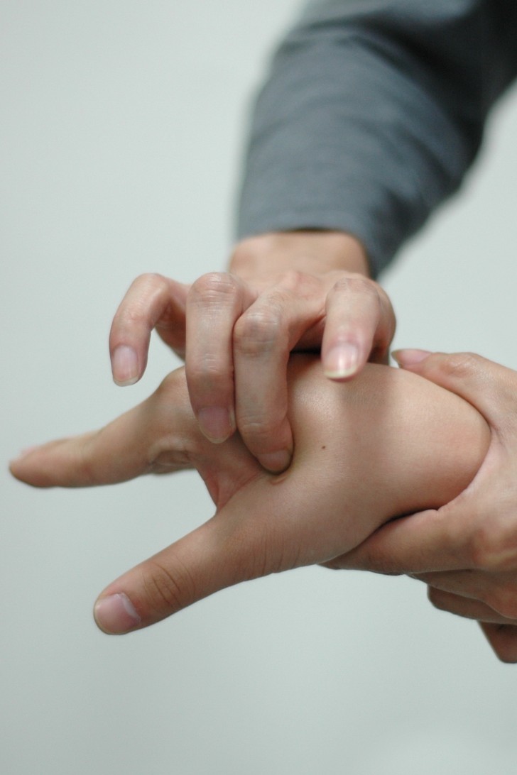 9. Joint pain