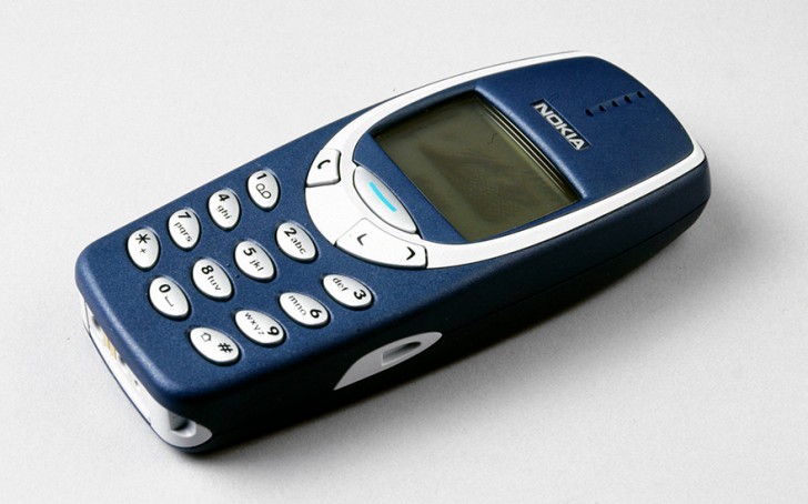 Nach 17 Jahren gibt es jetzt eine Neuauflage des legendären Nokia 3310, dem beliebtesten Telefon der Welt - 1