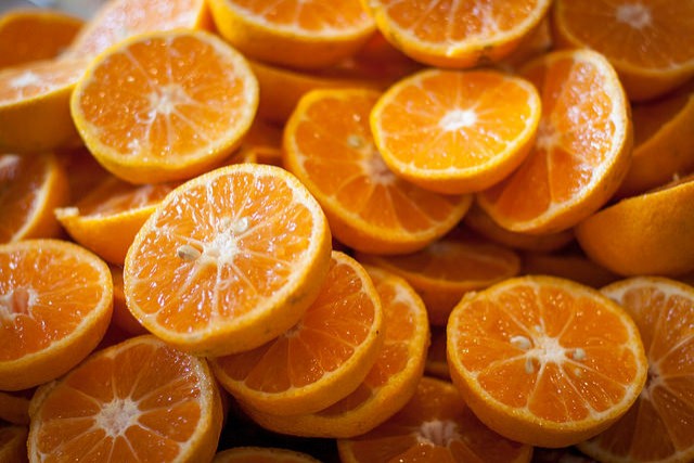 7. Oranges