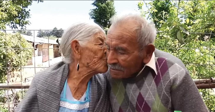 Toen Faustino en Estefania elkaar leerden kennen waren ze respectievelijk 18 en 16 jaar oud. Voor hem was het liefde op het eerste gezicht.