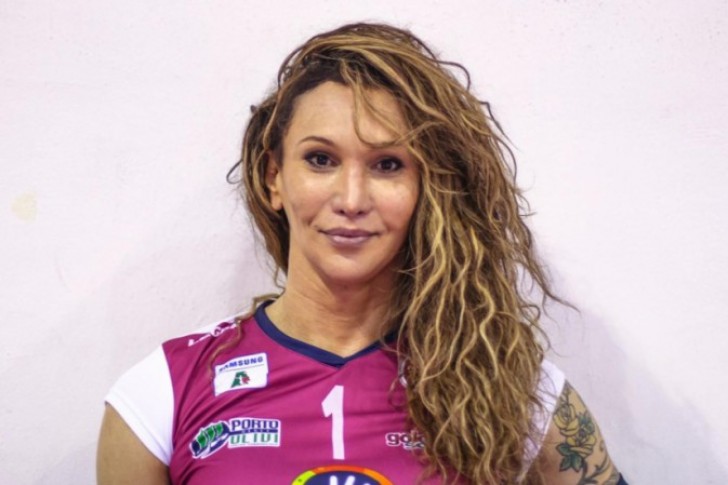 La prima giocatrice transgender della pallavolo italiana: ecco la storia di Tiffany de Abreu - 1