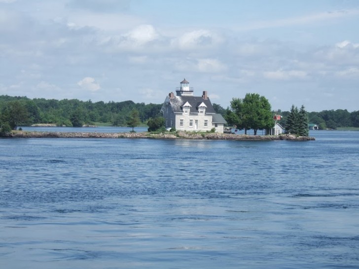 Le isole devono rimanere al di sopra del livello dell'acqua durante tutto l'anno, devono avere una superficie di almeno 1 mq e devono ospitare almeno una pianta