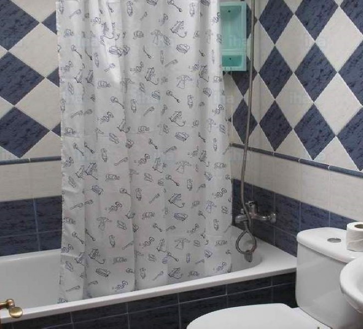 6. Shower Curtain.