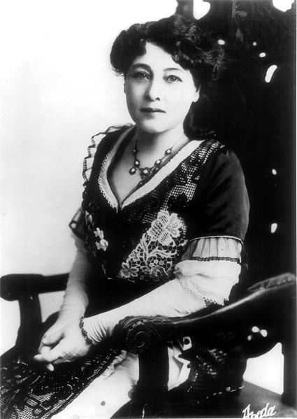 2. 1900: Alice Guy fu la prima donna regista e la prima ad avere uno studio di produzione