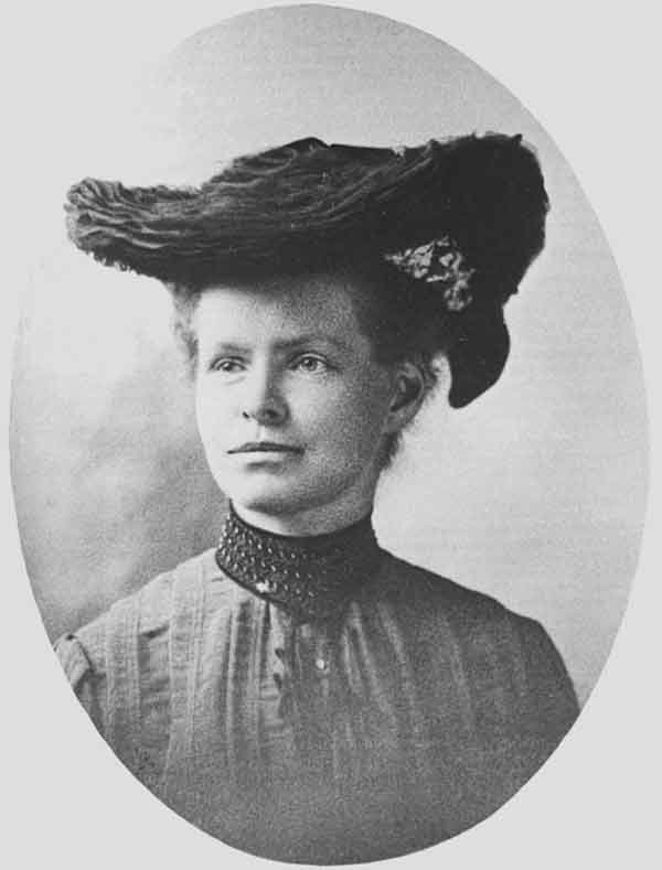 5. 1900: Nettie M. Stevens scopre che il sesso dei bambini dipende dal liquido seminale maschile