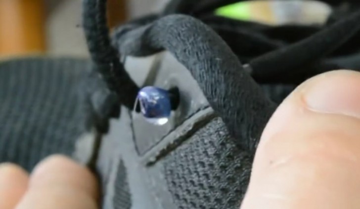 #5 To prevent shoelaces from continually slipping out of their shoelace eyelets ... Hot glue!