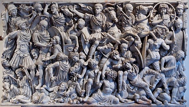 La mauvaise gestion des migrants a conduit à la disparition de l'Empire romain avec la bataille d'Andrinople.