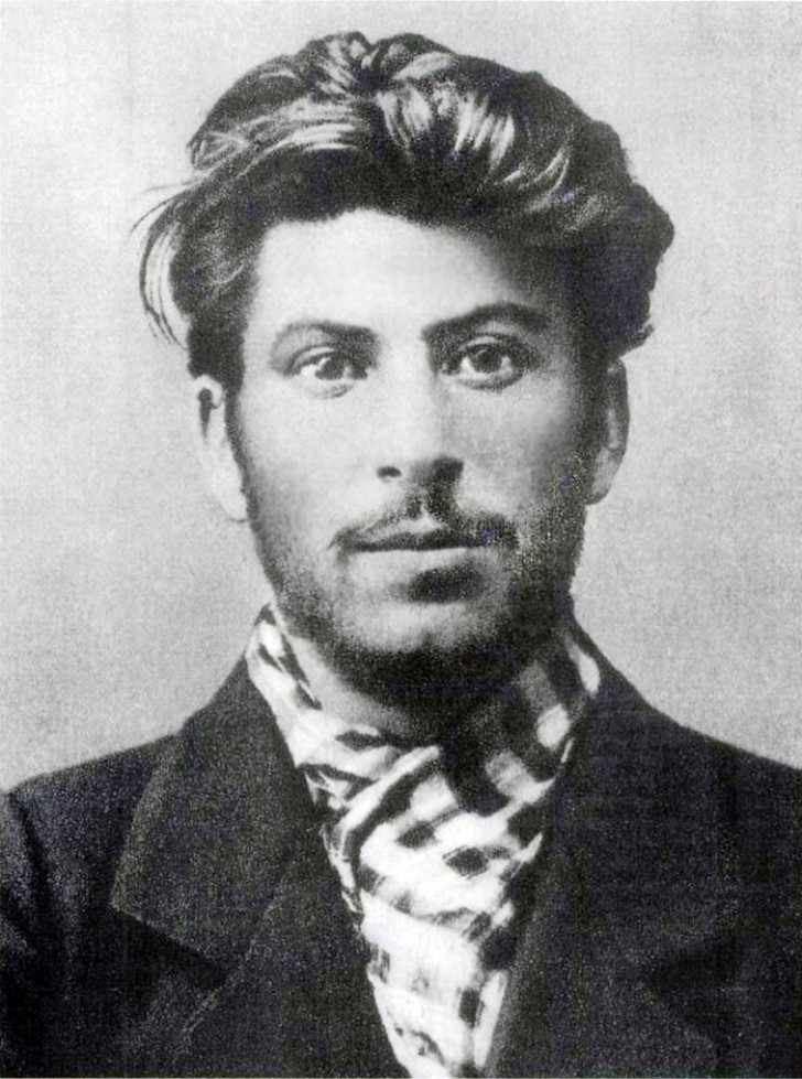 1. Der junge Stalin (1902)