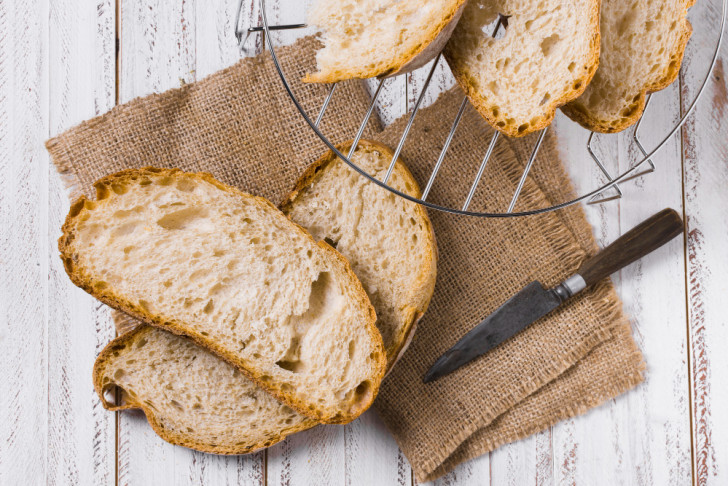 Fette di pane