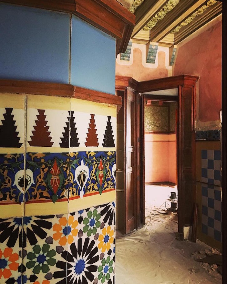 Casa Vicens | Instagram