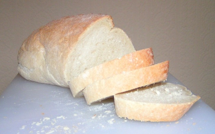 - Wit brood