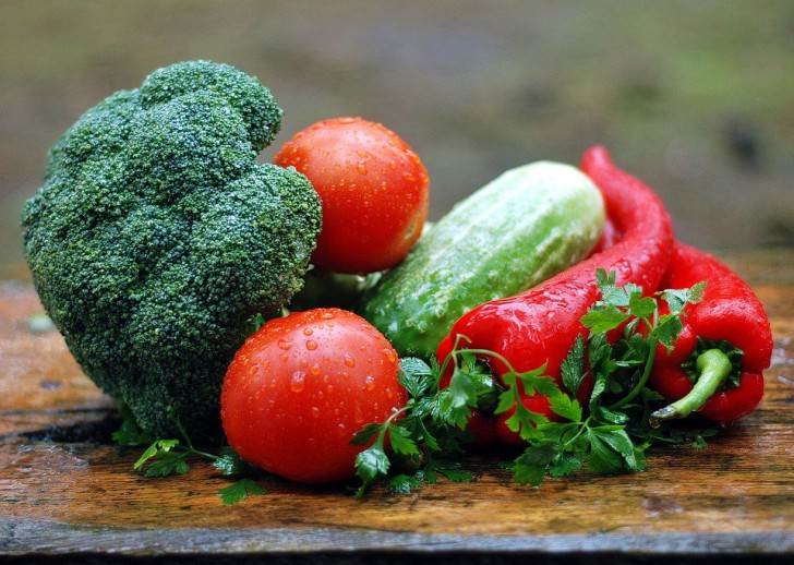 10. Légumes
