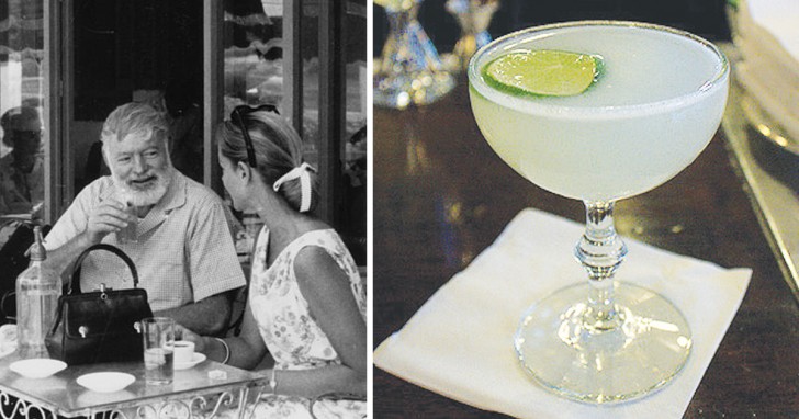 5. Ernest Hemingway und der Cocktail