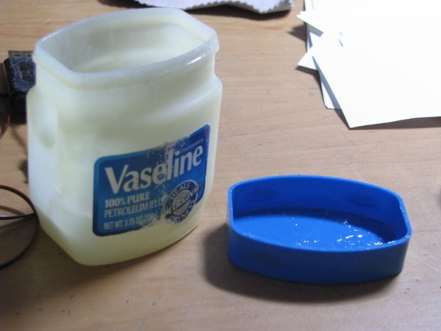 6. Vaseline