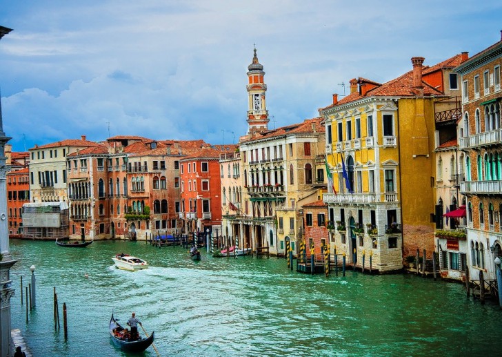6. Venezia, Italia