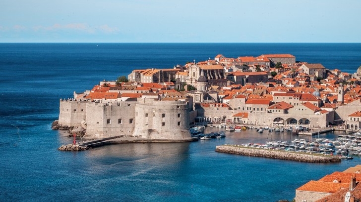 8. Dubrovnik, Croazia