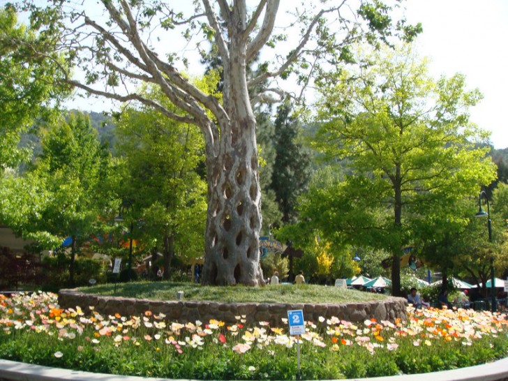 7. Gilroy Gardens. Gilroy, Californië