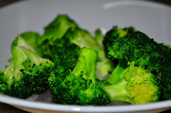 4. Broccoli