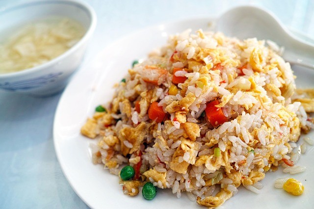5. Le secret pour un riz savoureux