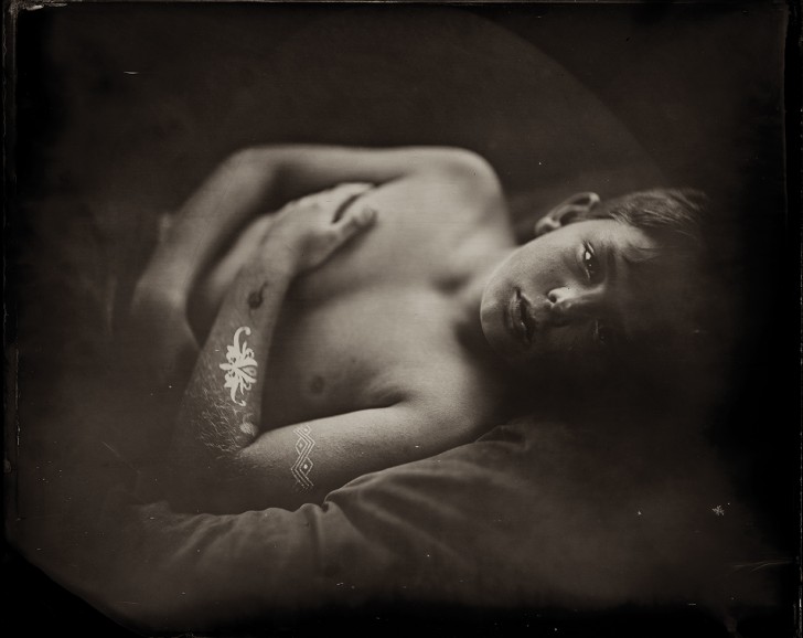 The images captured by Jacqueline Roberts portray mainly young people and children.