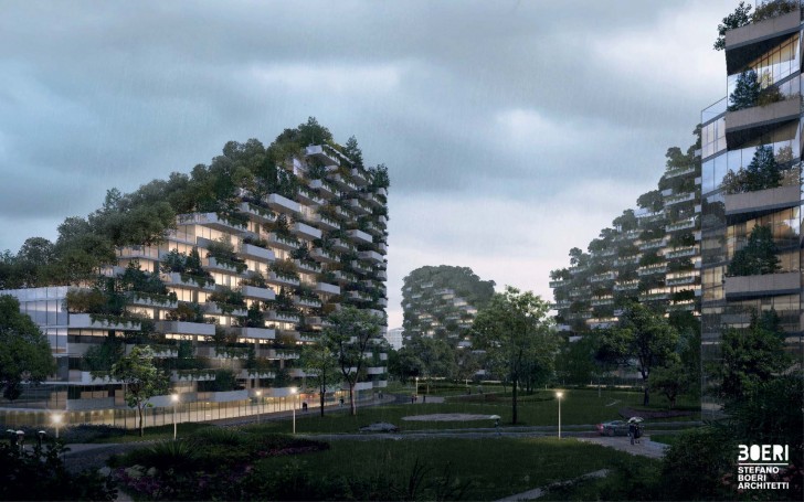 Ville et environnement: la première ville-forêt du monde va naître en Chine - 3
