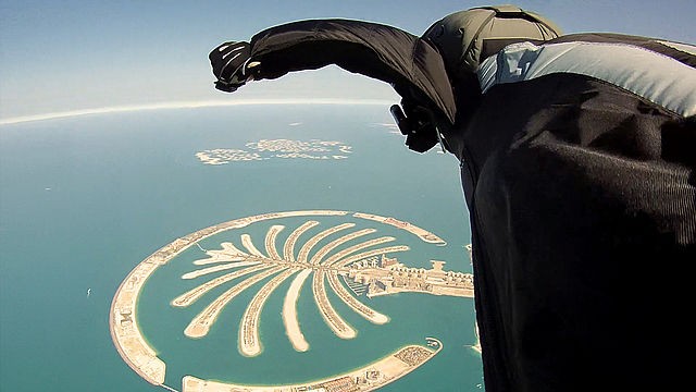 17. En bref, si vous êtes du genre un peu fou (et surtout riche) Dubaï est définitivement votre patrie!