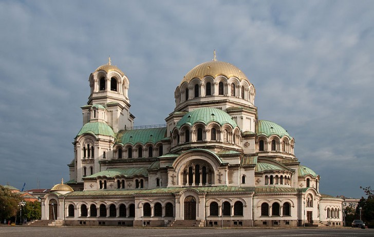 3. Sofia, Bulgarie