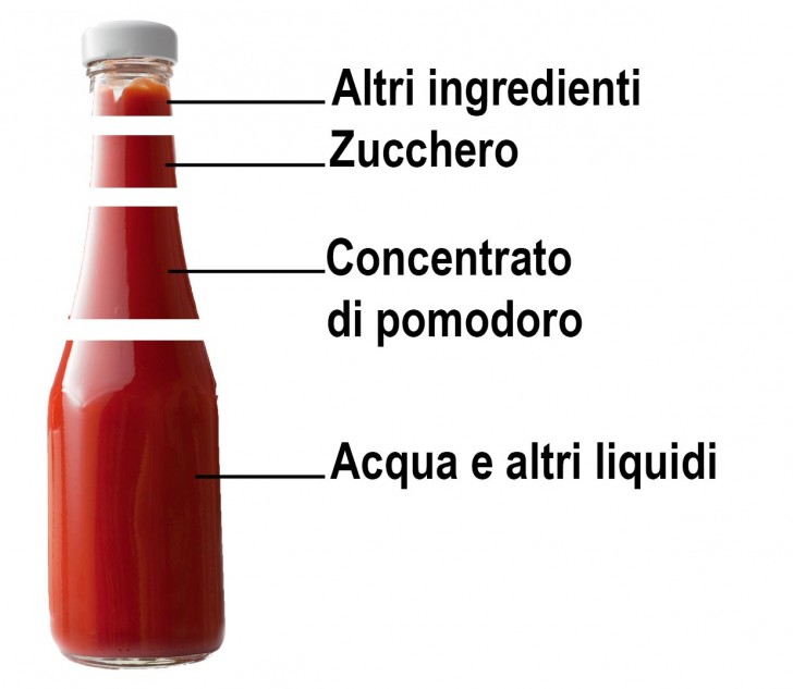 1. Ketchup