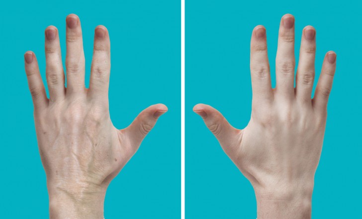 Here are the 5 rules to follow to have younger and healthier hands.