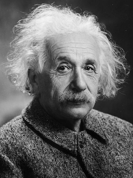 11. 100 jaar na de formulering door Einstein is zijn zwaartekrachtsgolventheorie bevestigd.
