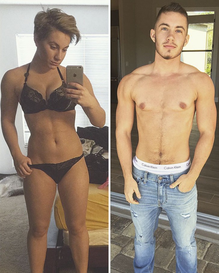 Un Transgender Mostra Le Foto Del Prima E Dopo La Transizione La Sua tiktok-chief-operating-officer-v-pappas-stepping-down
