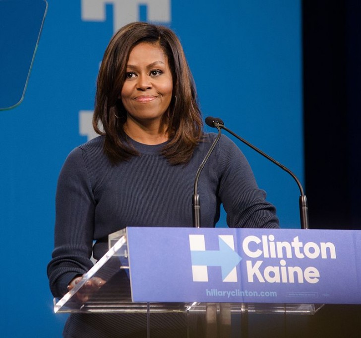 Michelle Obama è certamente stata un modello politico e umano positivo. Ecco alcune delle cose che ha detto: