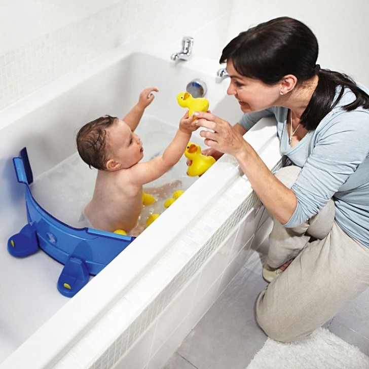 3. Veilig voor je kind en waterbesparend!
