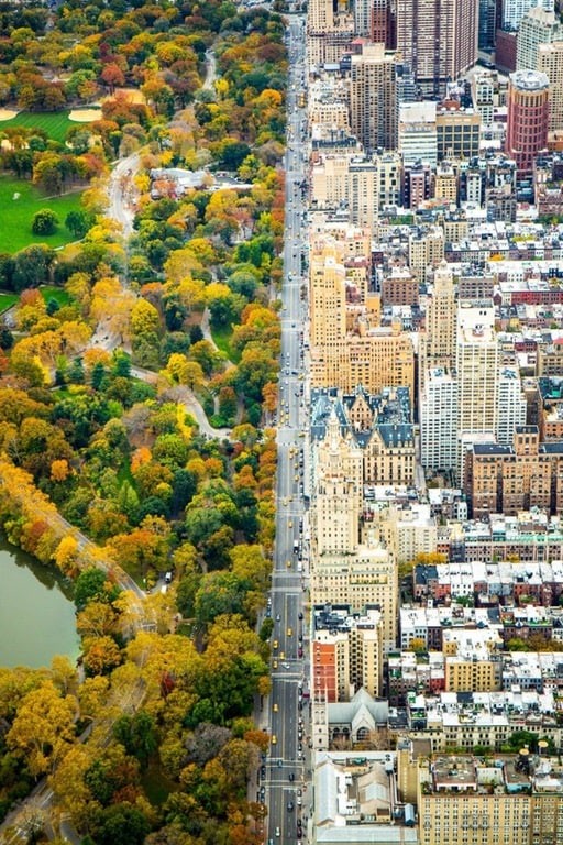 19. New York in autunno.
