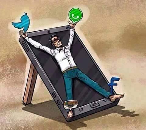 15. Sklaven der social networks.
