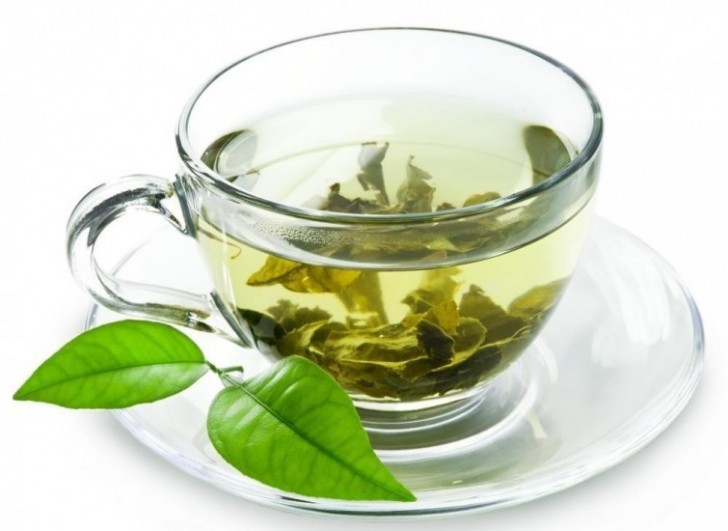 2. Il tè contiene sostanze antitumorali.