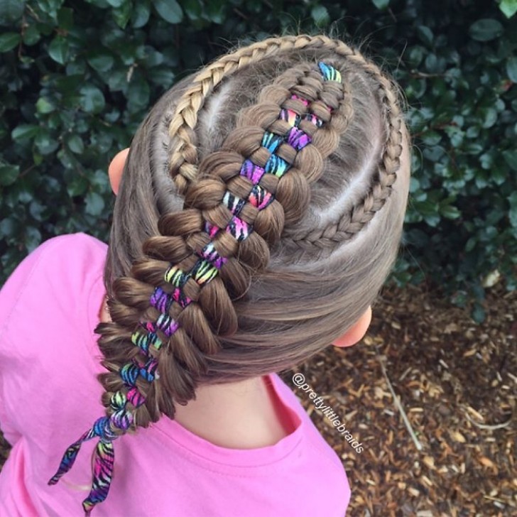 Pretty Little Braids