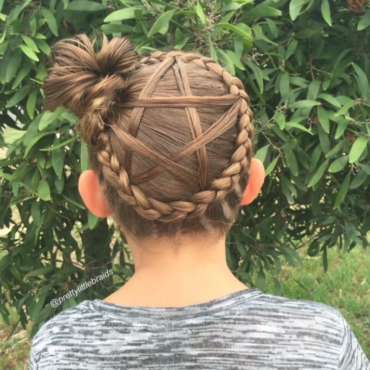 Se vi state chiedendo cosa pensino di quei minuti trascorsi a intrecciare capelli prima di accompagnare Grace a scuola...