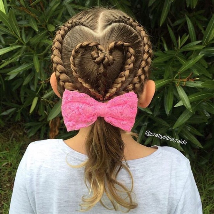 Enjoy these braided masterpieces by an enterprising Australian mom --- Shelley Gifford!