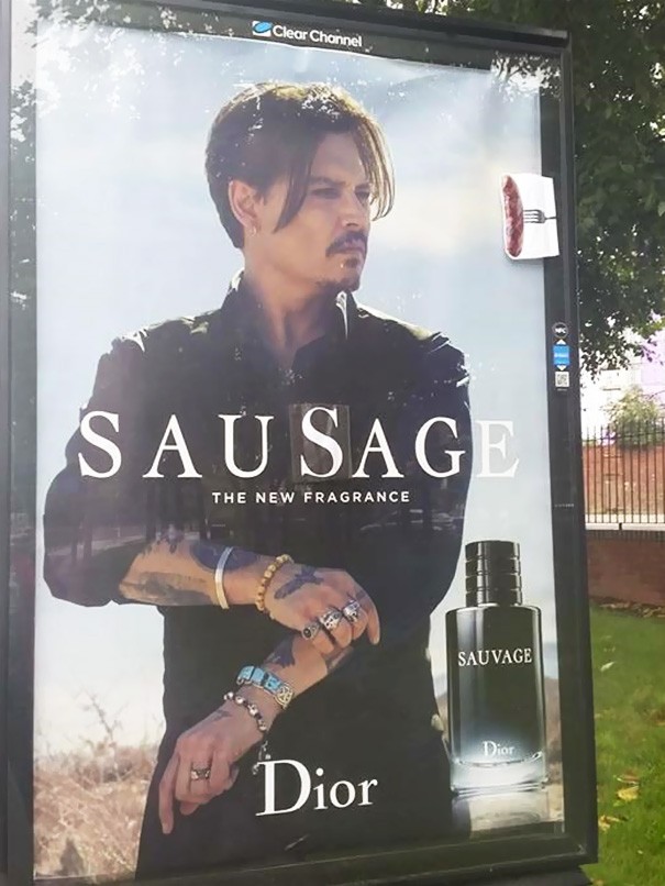 16. De "sauvage" à "saucisse", il n'y a qu'un pas!