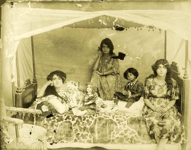  Photos historiques de femmes iraniennes. - 19