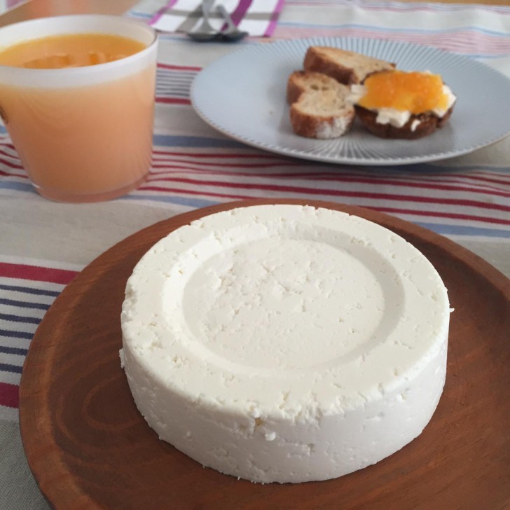 Only a few ingredients are necessary to make delicious homemade cheese.