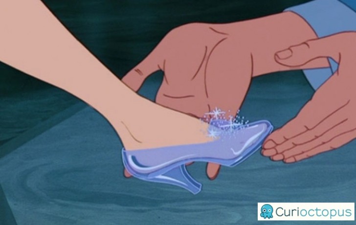 Dans tout le royaume, Cendrillon est la seule à porter cette taille de chaussures. La seule.