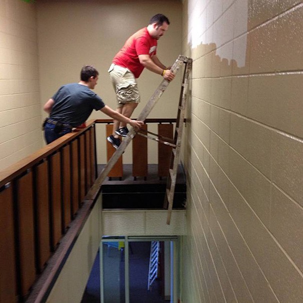 25. The reason why women live longer than men.