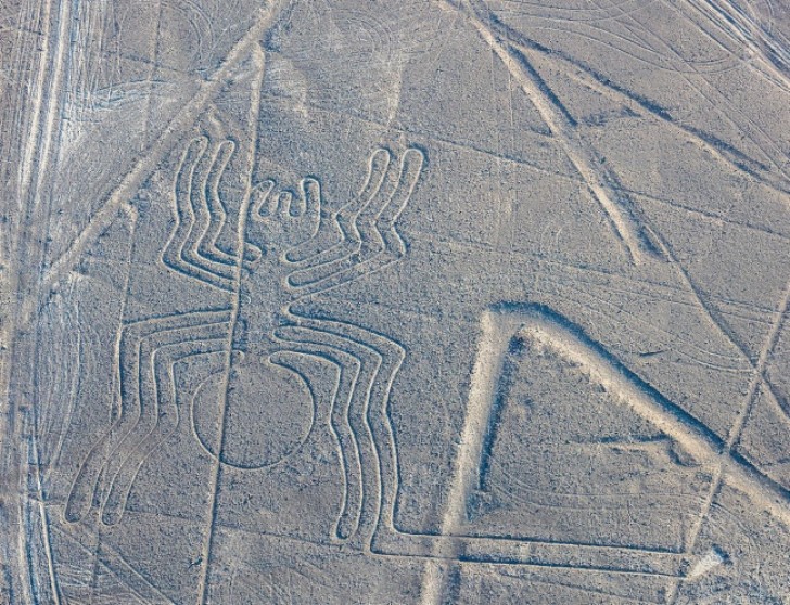 1. De mysterieuze verdwijning van de Nazcabeschaving