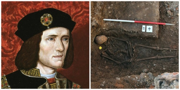 10. Het lichaam van Richard III