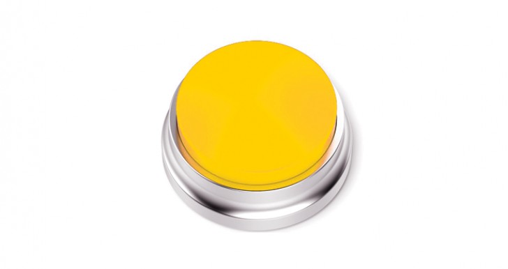 Bouton jaune