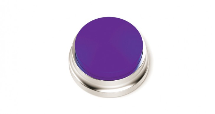 Bouton violet