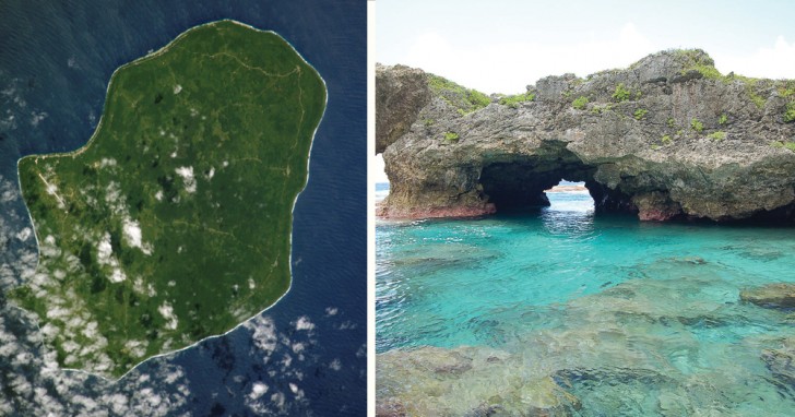 2. Niue - Oppervlakte: 260 km2 - Geschat aantal inwoners: 1.612